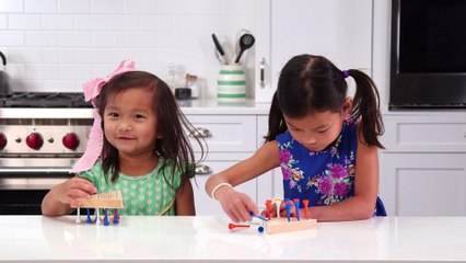 Southern Kids React To The Peg Game