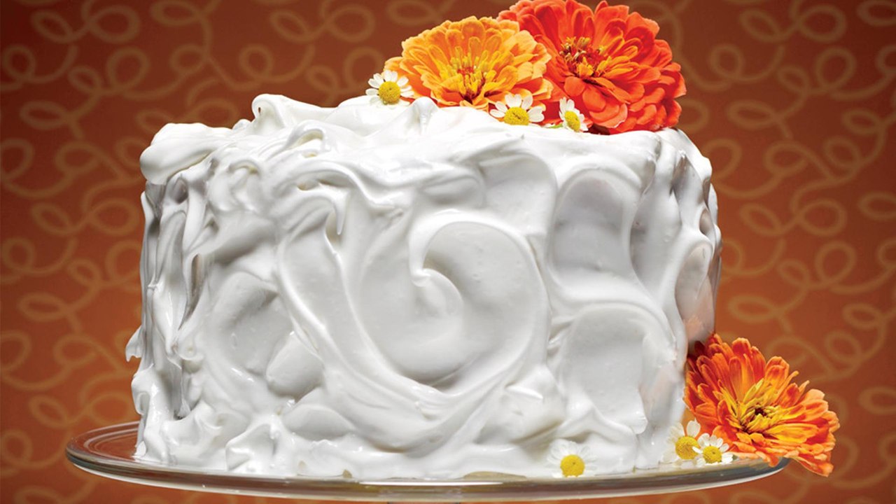 Lane Cake