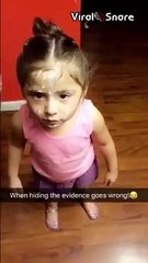 When Hiding The Evidence Goes Wrong!