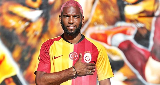 Galatasaray'ın çiçeği burnunda transferi Ryan Babel'den ilk sözler!