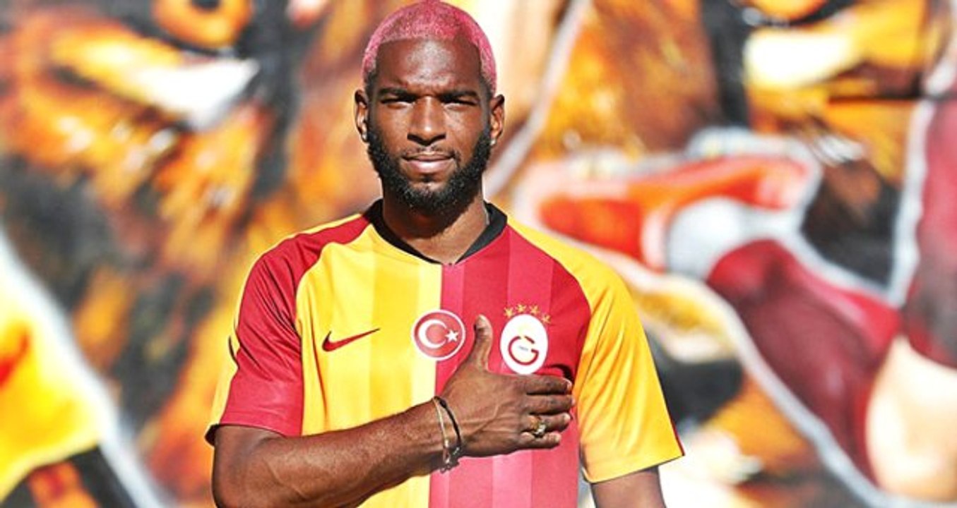 Galatasaray'ın çiçeği burnunda transferi Ryan Babel'den ilk sözler!