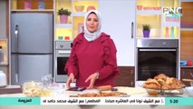 العزومة مع الشيف فاطمة أبو حاتي طريقة عمل عصير موز بالأناناس