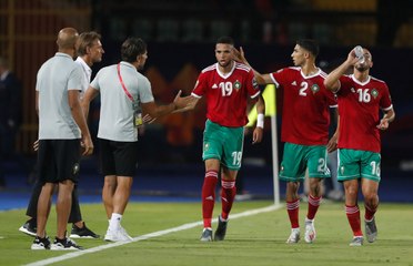 CAN 2019 : La Côte d'Ivoire subit la loi du Maroc !