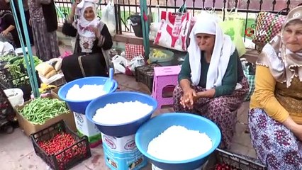 Bu Pazarda Her Şey Organik