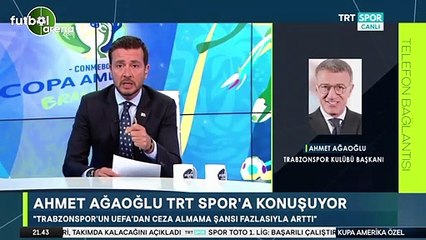 Ahmet Ağaoğlu: "10 gün içinde 3 veya 4 transfer yapacağız"