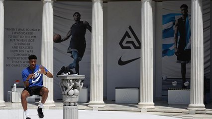 Γιάννης Αντετοκούνμπο: «Είναι καλό να είσαι διαφορετικός»