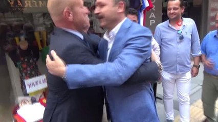 Türk Eğitim-Sen Genel Başkanı Geylan: "Kamu çalışanları için enflasyonun 3 puan üzerinde maaş...