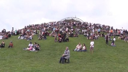 İzmit'in düşman işgalinden kurtuluş yıl dönümü - SOLOTÜRK gösterisi