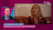 'RHONY' Cast Accuses Tinsley Mortimer of Still Being Together with Ex-Boyfriend Scott Kluth