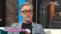 Alan Cumming Hopes His Role in 'Instinct' Will Help 'Desensationalize' LGBTQ Actors on TV