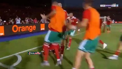 CAN-2019 : Maroc 1 - 0 Côte d'Ivoire