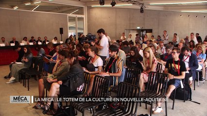 Emission spéciale MECA - Rencontre avec Alain Rousset