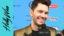 Andy Grammer Talks About His Love For John Mayer!