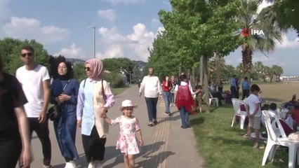 İzmit semalarındaki Solo Türk gösterisi izleyenleri gururdan ağlattı