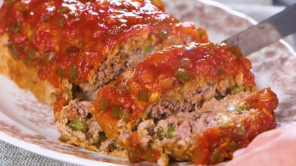 Boarding House Meatloaf