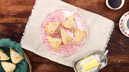Buttermilk Breakfast Scones