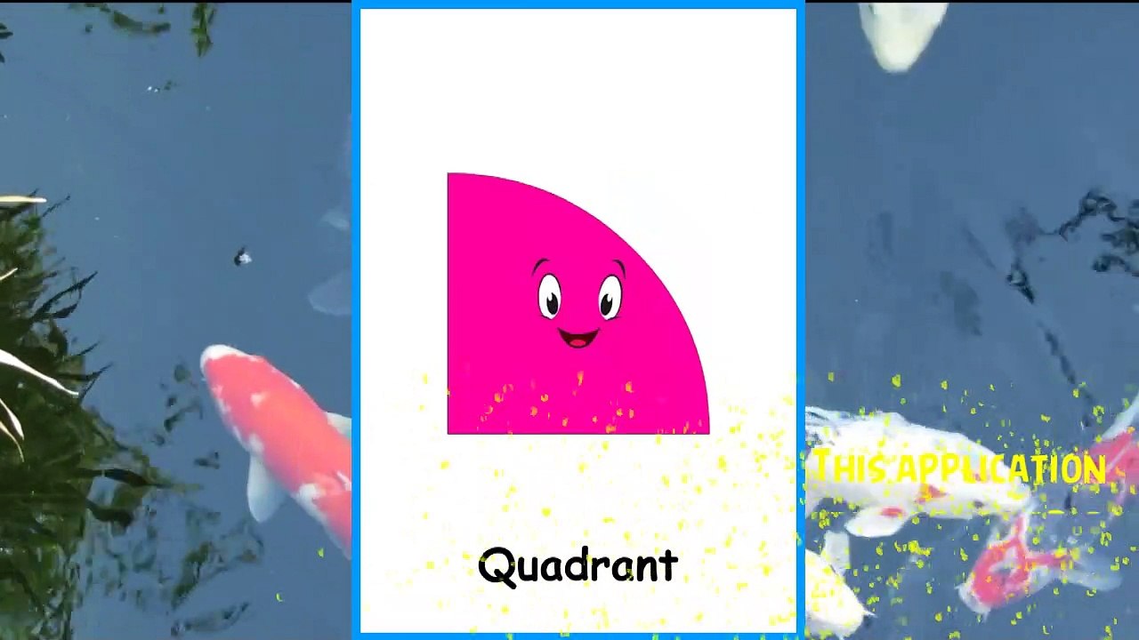 Shapes Names With Pictures And Sounds For Kids By Coderays Technologies ..