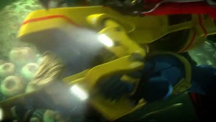 Thunderbirds Are Go S03E10 Deep Water