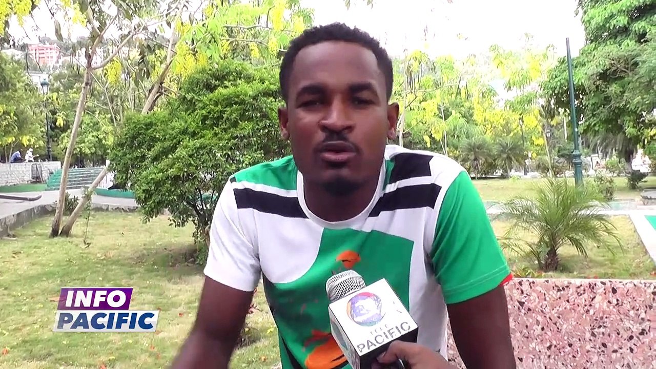 INFO PACIFIC 28 JUIN 2019 présenté par Ruth-Djinie FILS-AIMÉ - 2H (Jounal Kreyòl)