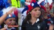Coupe du Monde : les Français se prennent au jeu et encouragent les Bleues