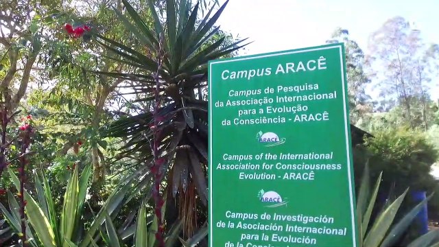 Conheça o campus de conscienciologia em Domingos Martins