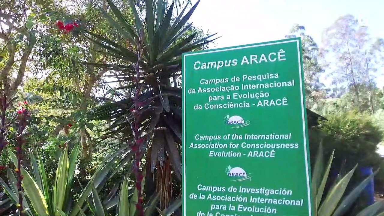 Conheça o campus de conscienciologia em Domingos Martins