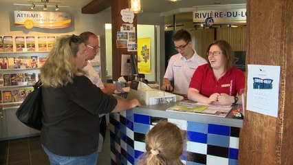Le Bas-Saint-Laurent : réserve mondiale de bon temps !