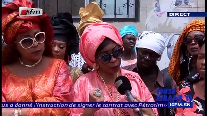 REPLAY - Xibar Yi 19h - Pr : FATOU KINE DEME- 28 Juin 2019