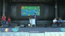 Avrupa Spor ve Kültür Festivali - Gençlik ve Spor Bakanı Kasapoğlu