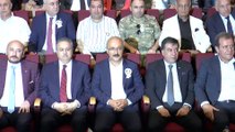 Lütfi Elvan: “Daha canlı bir ekonomiyi önümüzdeki günlerde göreceğiz' - MERSİN