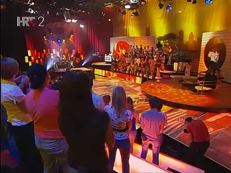 Leteći odred - Sanjao sam moju Ružicu (live)