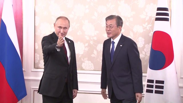 푸틴 김정은 요구 핵심은 대북 안전보장 ...문 대통령 러시아 건설적 역할에 사의 / YTN