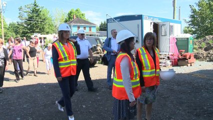 Deux annonces d'aide financière au Kamouraska