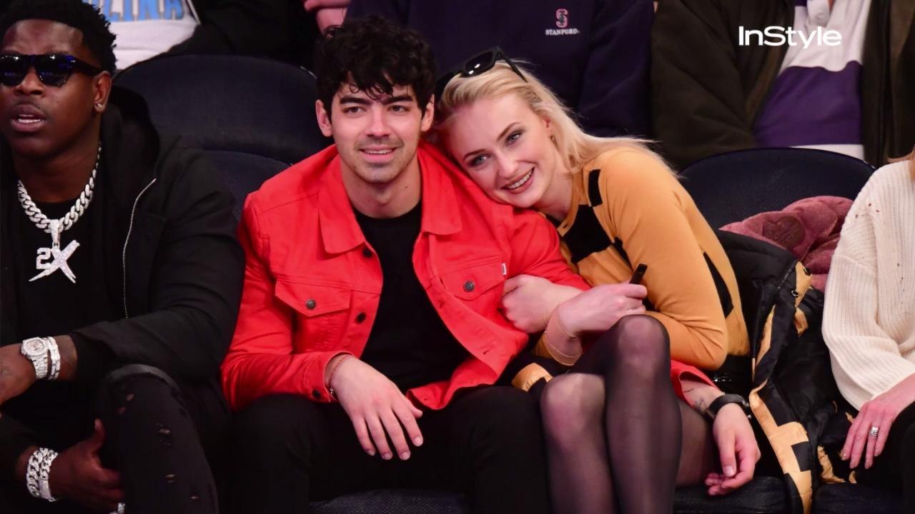 Joe Jonas and Sophie Turner's Cutest Couple Moments