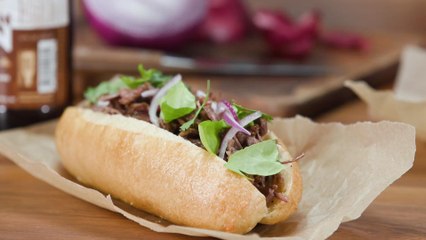 Four Ingredient Slow-Cooker Pot Roast