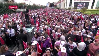 İstanbul,Erdoğan Sancaktepe Toplu Açılış - 19 Haziran 2019