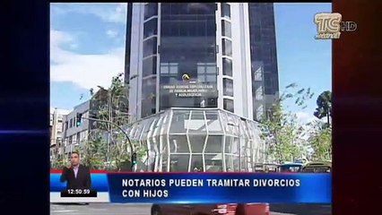 Ahora divorciarse durará 10 días: notarios los podrán validar