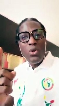 Mame Goor Diazaka s'acharne sur les lions