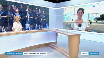 Coupe du monde : la popularité des Bleues ne cesse de grimper