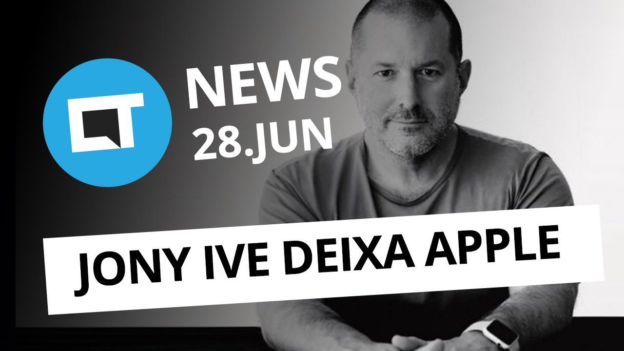 Designer do iPhone deixa a Apple [CT News]