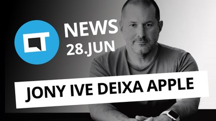 Designer do iPhone deixa a Apple [CT News]