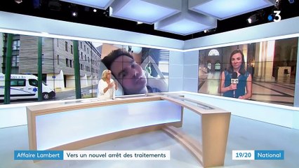 Affaire Vincent Lambert : la Cour de cassation approuve l'arrêt des traitements