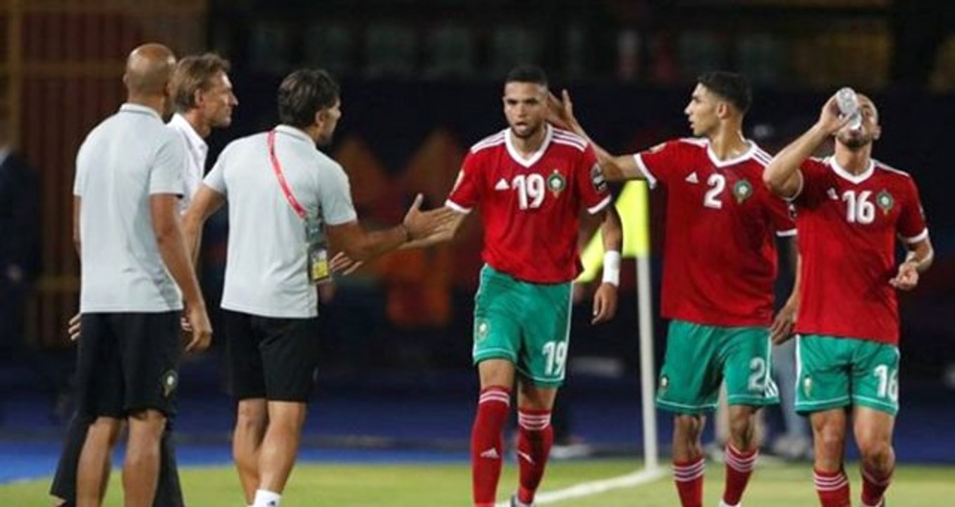 Fas, Fildişi Sahili'ni 1-0 mağlup etti