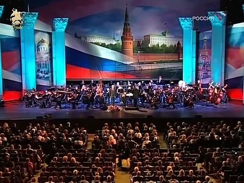 Гори, гори, моя звезда - Дмитрий Хворостовский (2007)