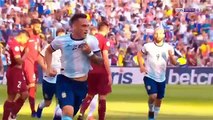 All Goals & highlights - Venezuela 0-2 Argentina - 28.06.2019