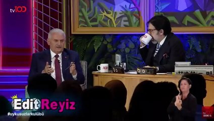 Ekrem İmamoğlu & Binali Yıldırım - Olabilir (Ft. MERO)