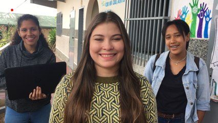 Daniela Ropero hace de la tecnología la vía para disminuir el embarazo