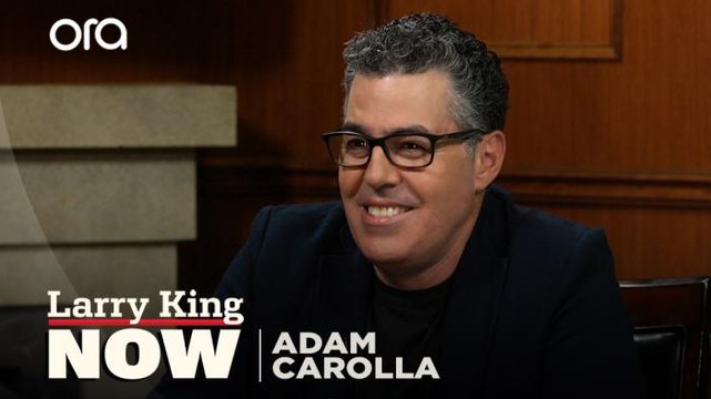 He's not as studious as you'd think : Adam Carolla spills about Dr. Drew