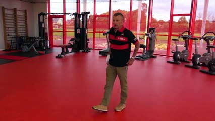 Les premiers mots de Patrice Lair