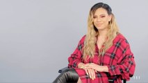 Dinah Jane Sings Beyonce, Alicia Keys and Ariana Grande in a Game of Song Association | ELLE